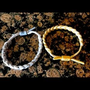 Rastaclat Men’s Braided Bracelets